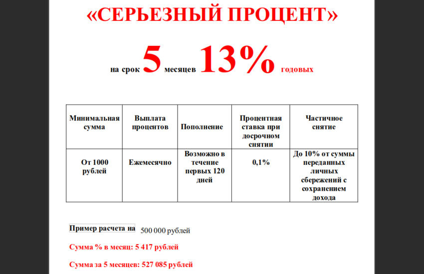 Новая Акционная Программа