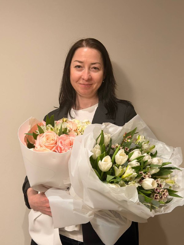 Поздравляем с Днём Рождения!