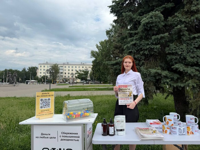 Консультации и новые возможности: работа кооператива на ярмарке в г. Нижний Тагил